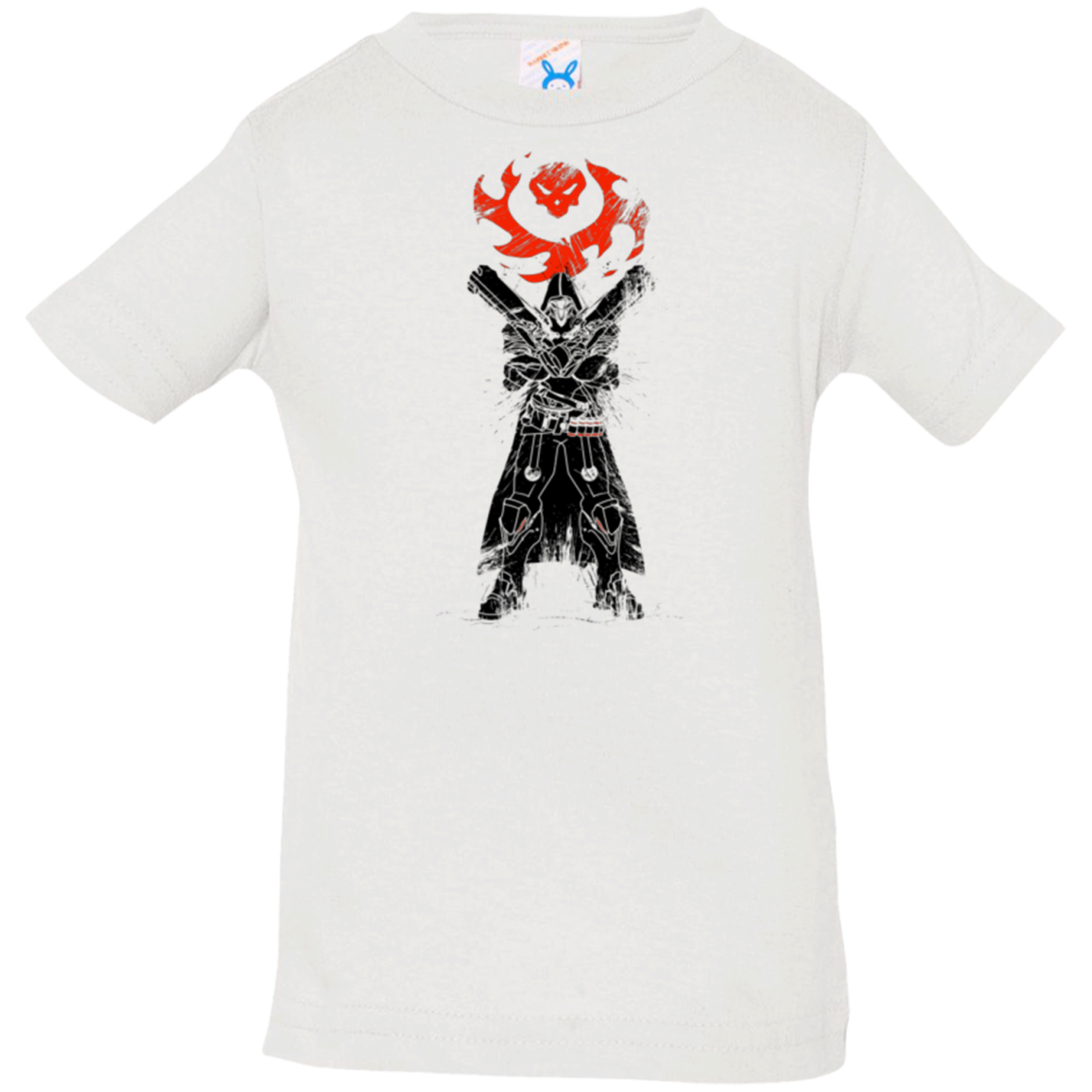 TRADITIONAL REAPER Infant Premium T-Shirt