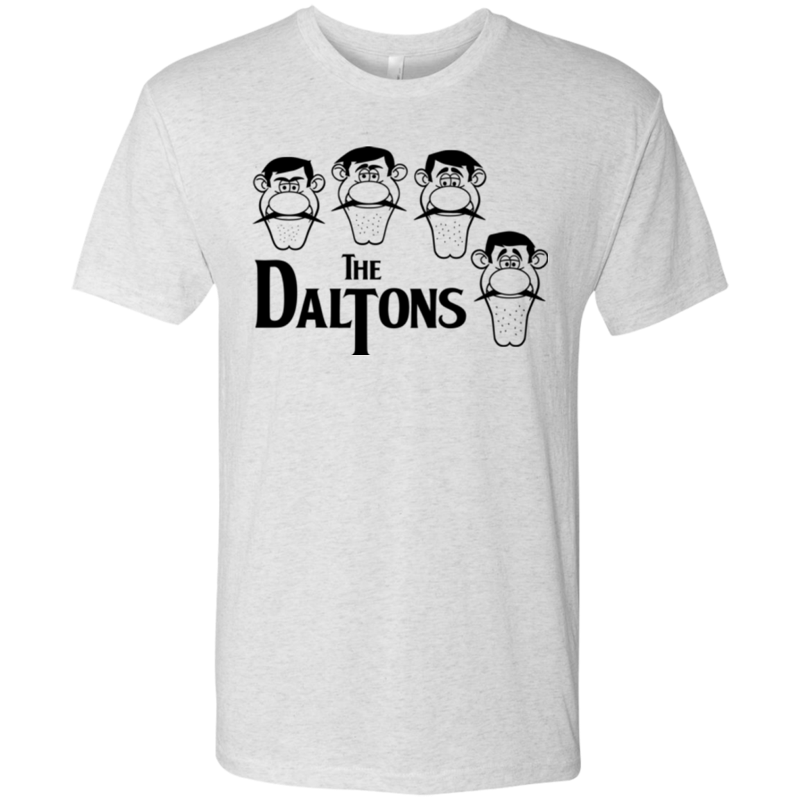 The Daltons Men's Triblend T-Shirt