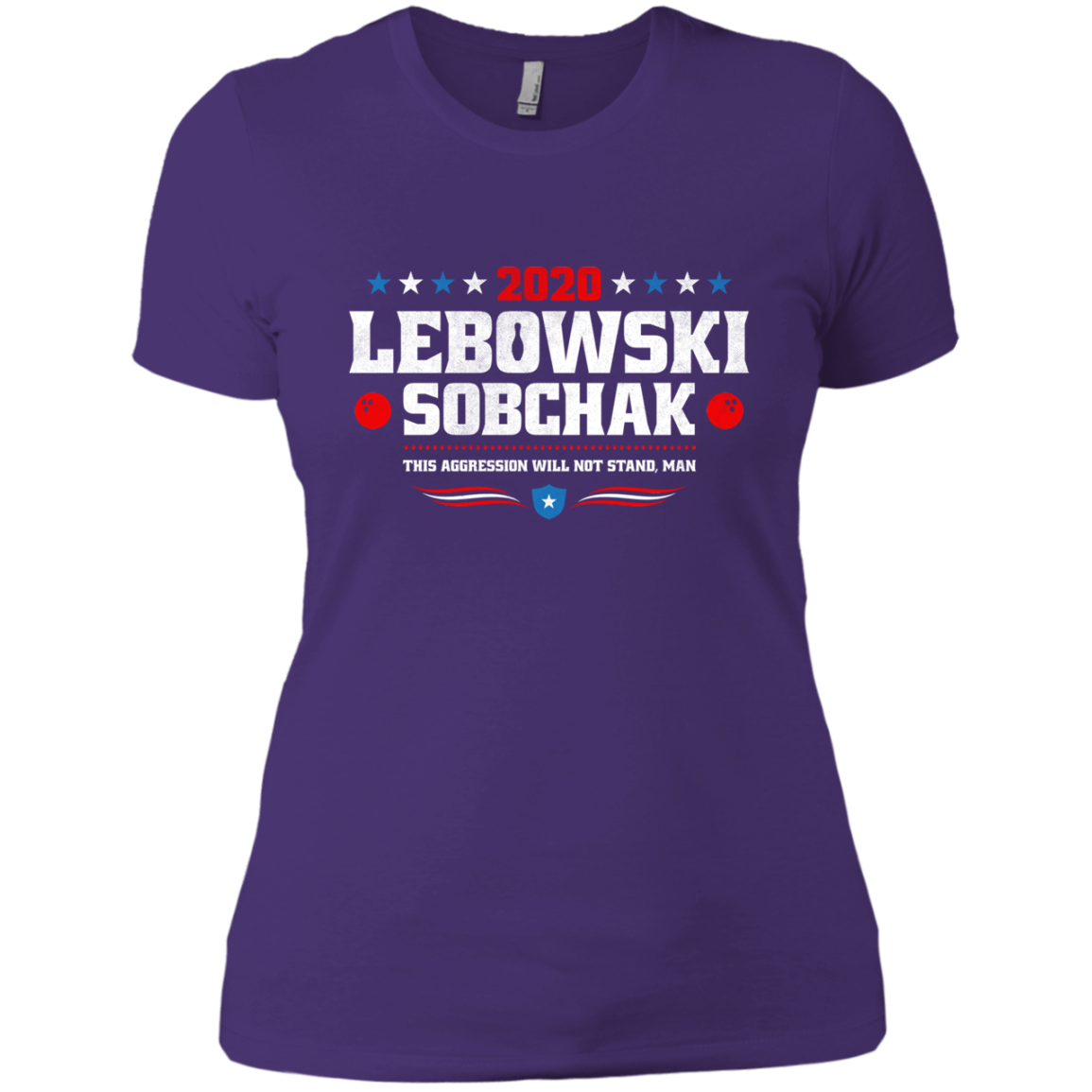 Lebowski Sobchak Women's Premium T-Shirt