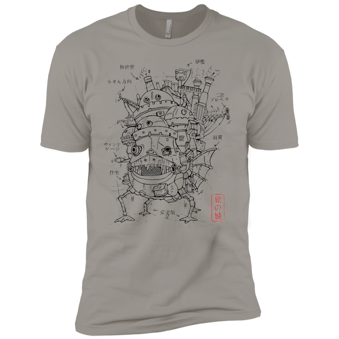 Chateau Boys Premium T-Shirt