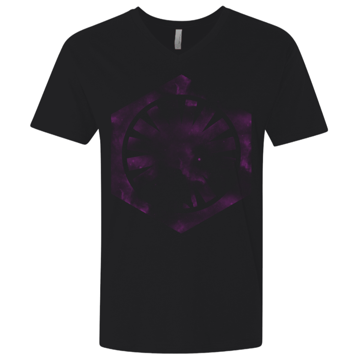 First Order Men's Premium V-Neck
