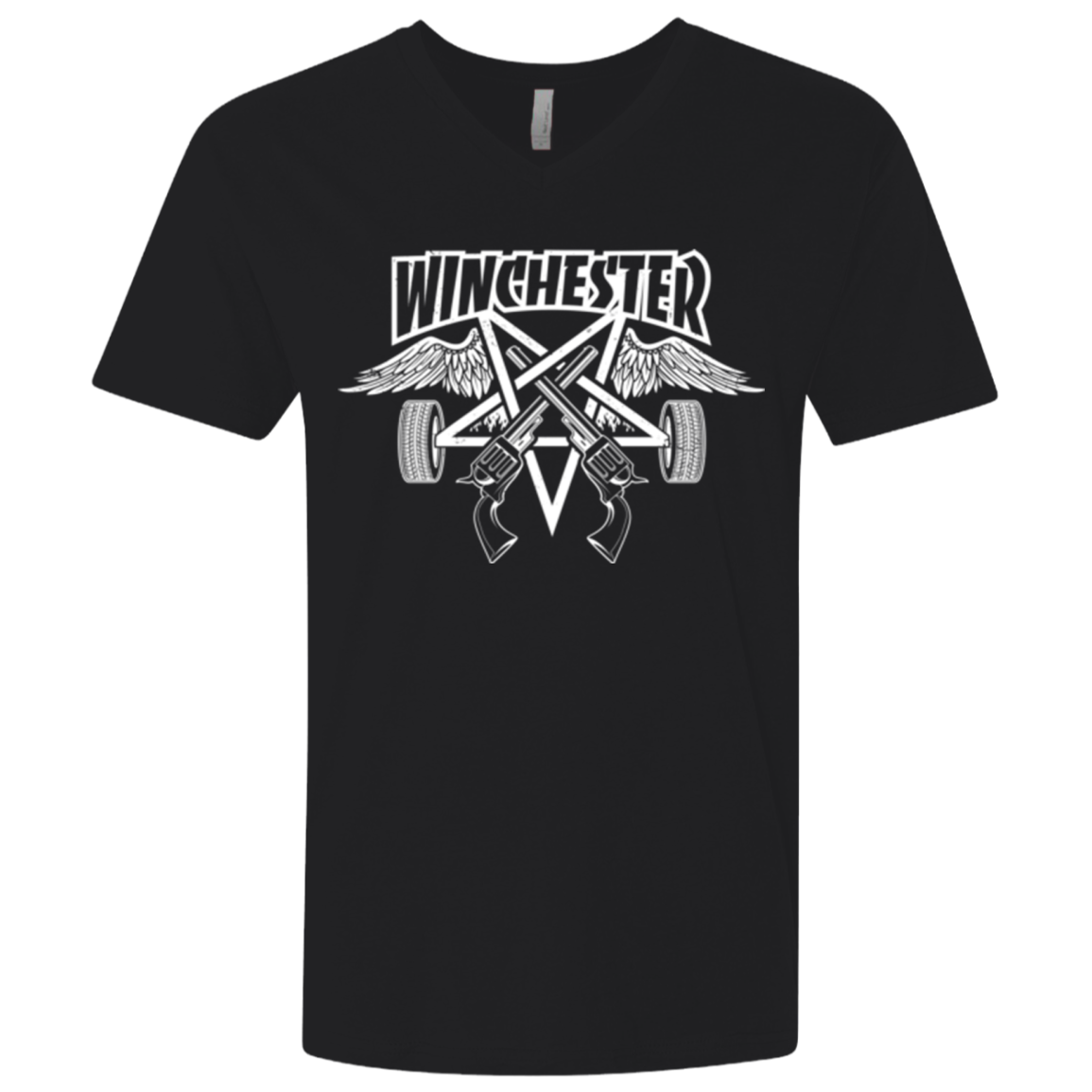 WINCHESTER Men's Premium V-Neck