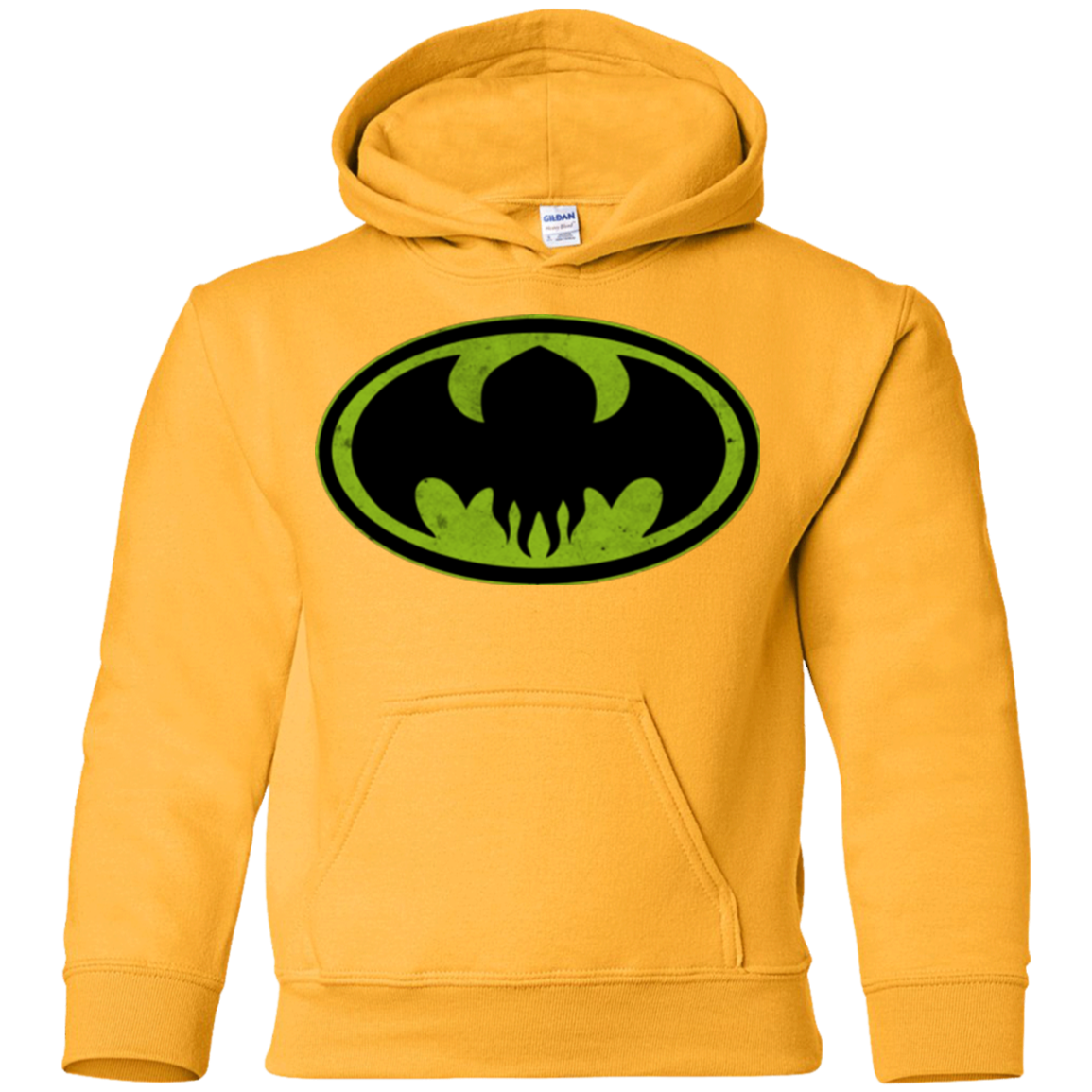 Dark God Rises Youth Hoodie