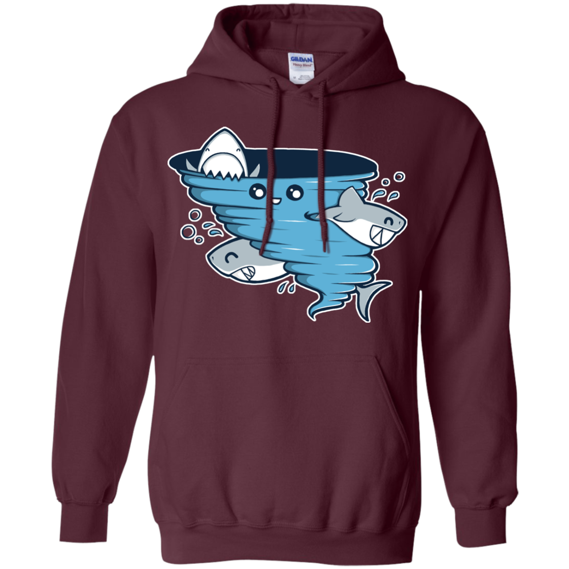 Cutenado Pullover Hoodie