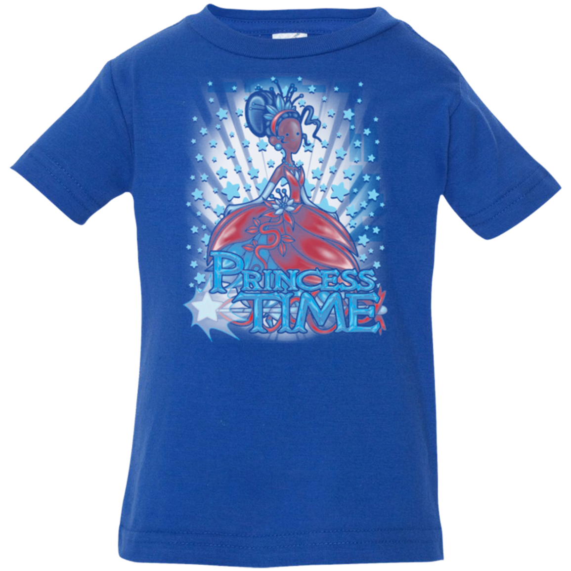 Princess Time Tiana Infant Premium T-Shirt