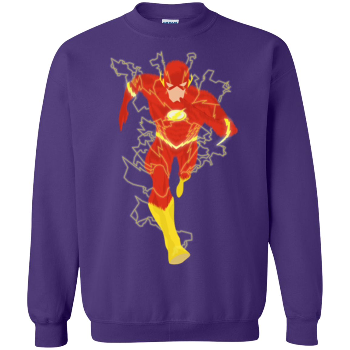 The Flash Crewneck Sweatshirt