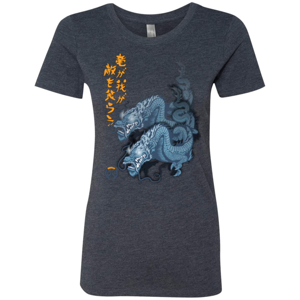 Hanzo Women's Triblend T-Shirt