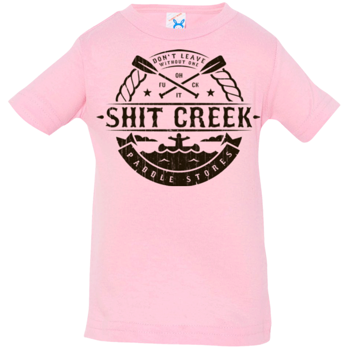 Shit Creek Infant Premium T-Shirt