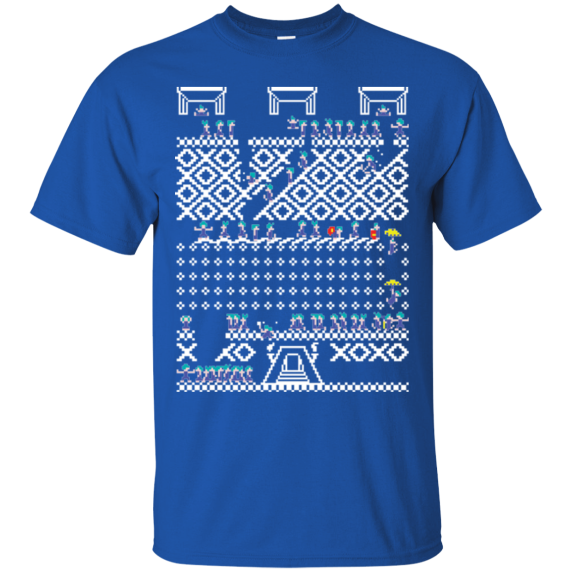 OH NO! It's Christmas! T-Shirt