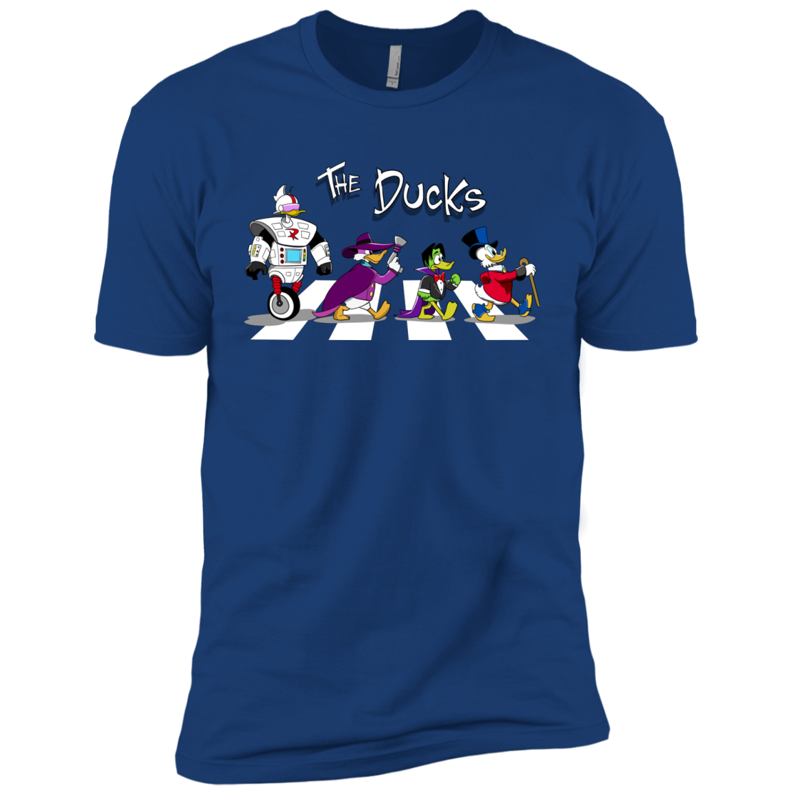The Ducks Boys Premium T-Shirt