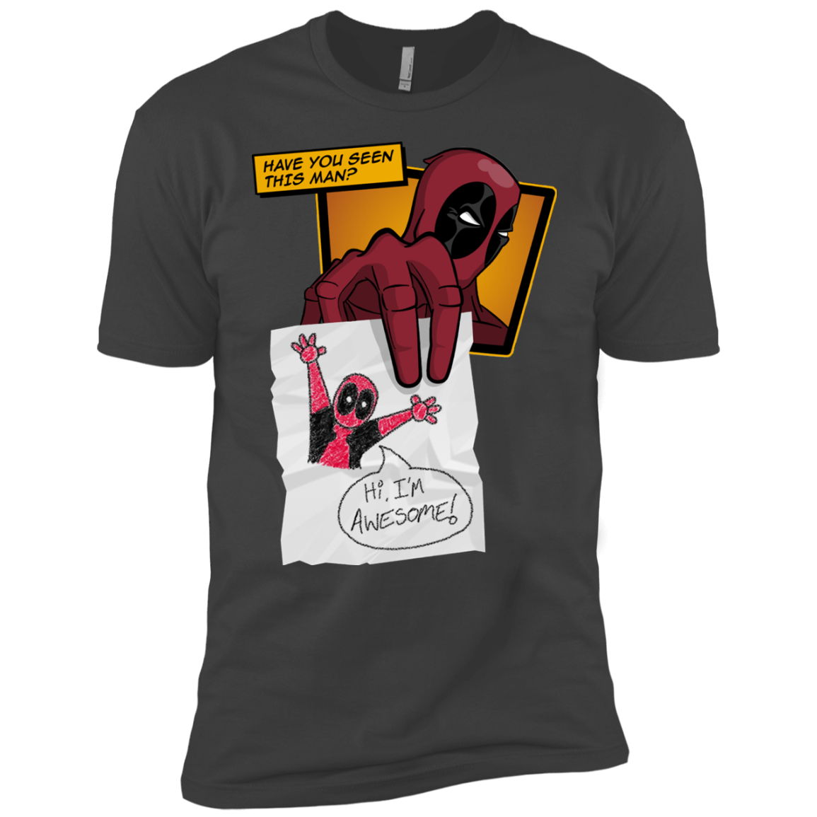 Dead Poll Boys Premium T-Shirt