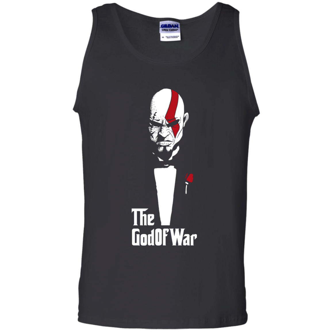 God of War Men's Tank Top