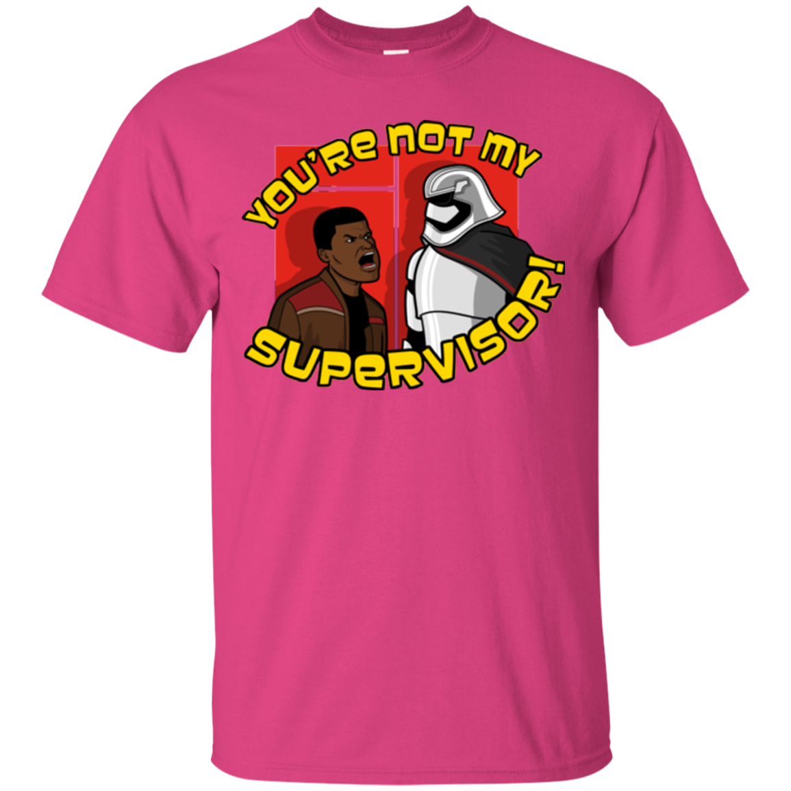 The Tunt Awakens T-Shirt