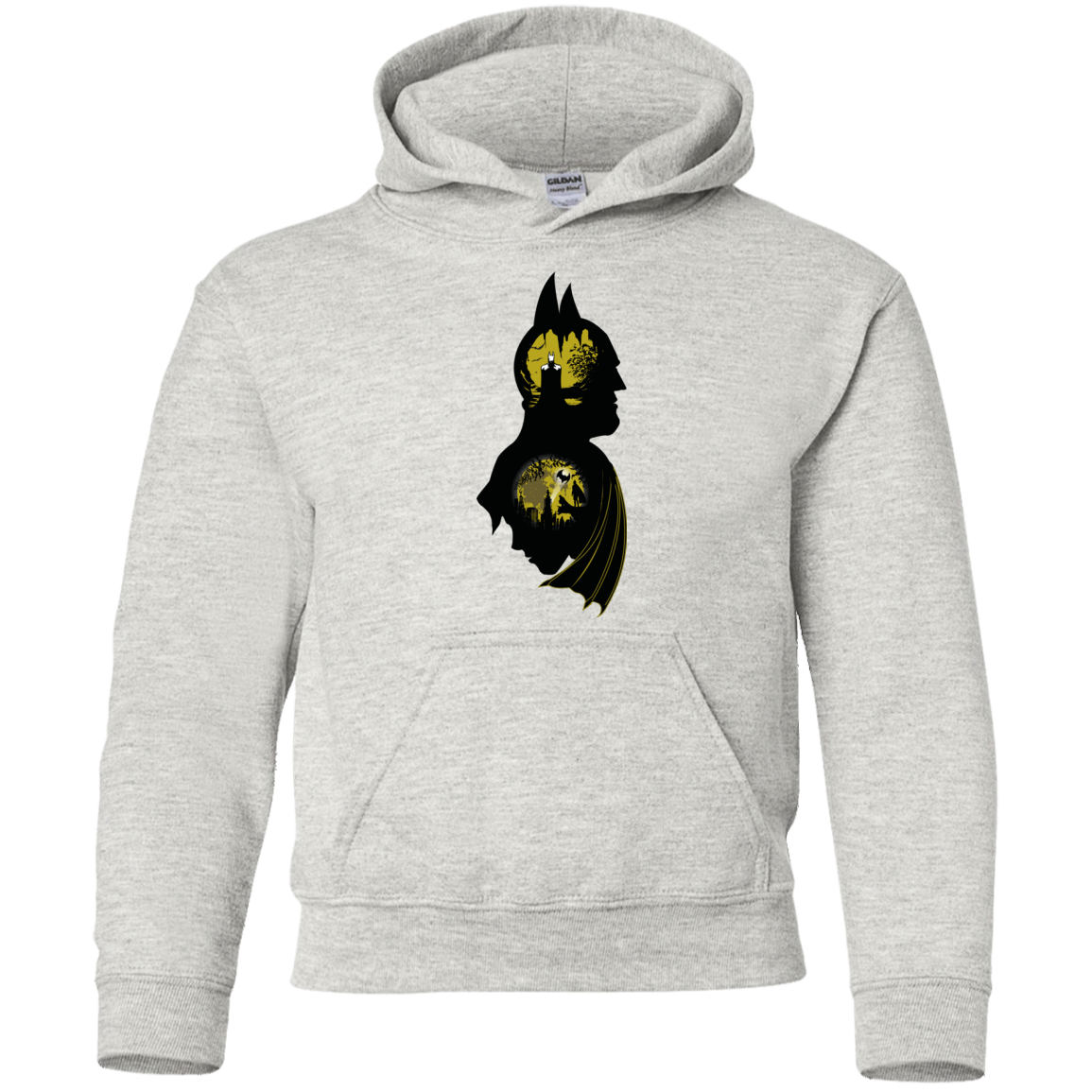 Bat Detective Youth Hoodie