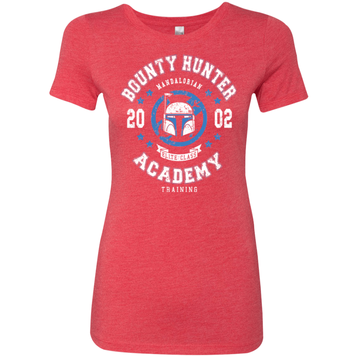 Bounty Hunter Academy 02 Women's Triblend T-Shirt