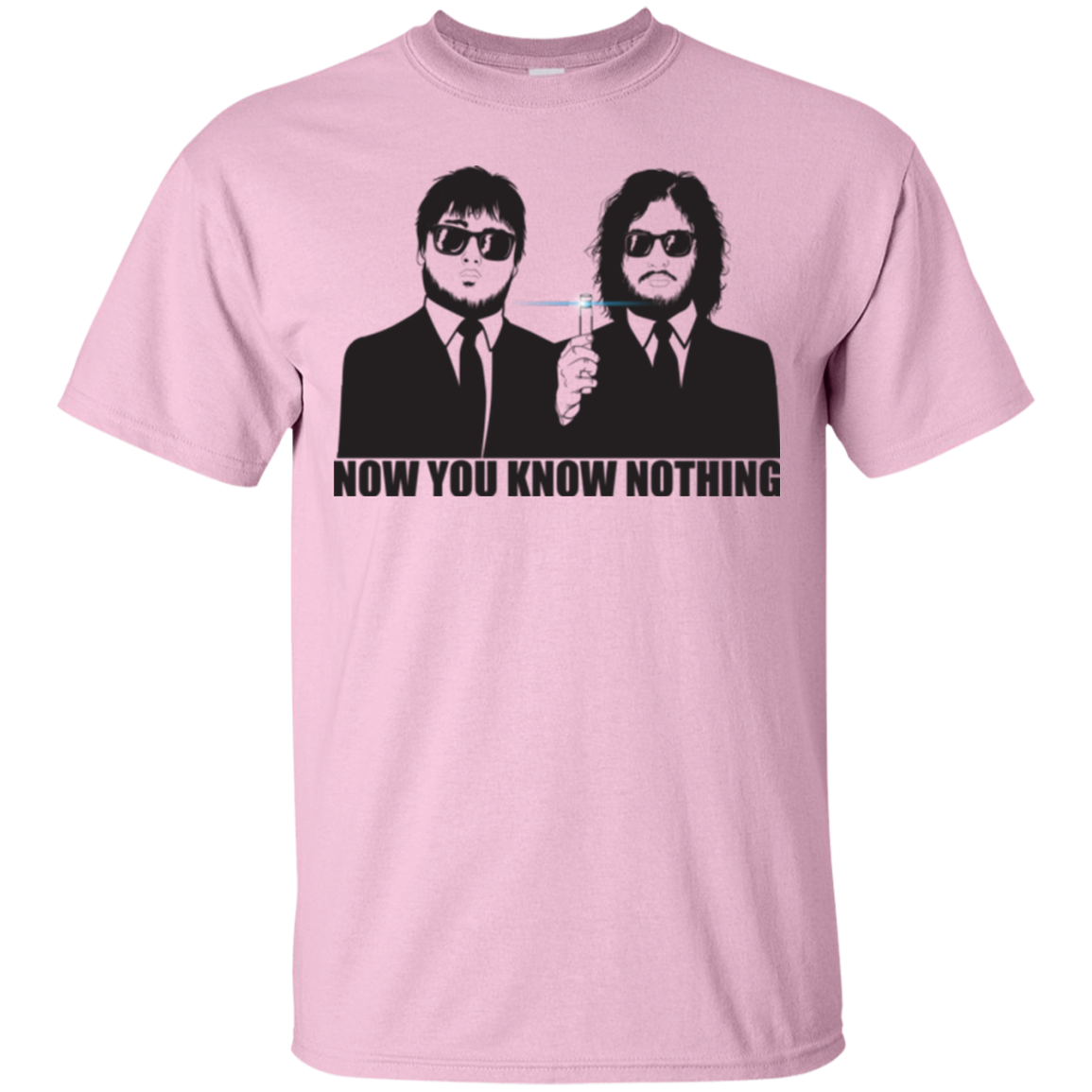 NOW YOU KNOW NOTHING T-Shirt
