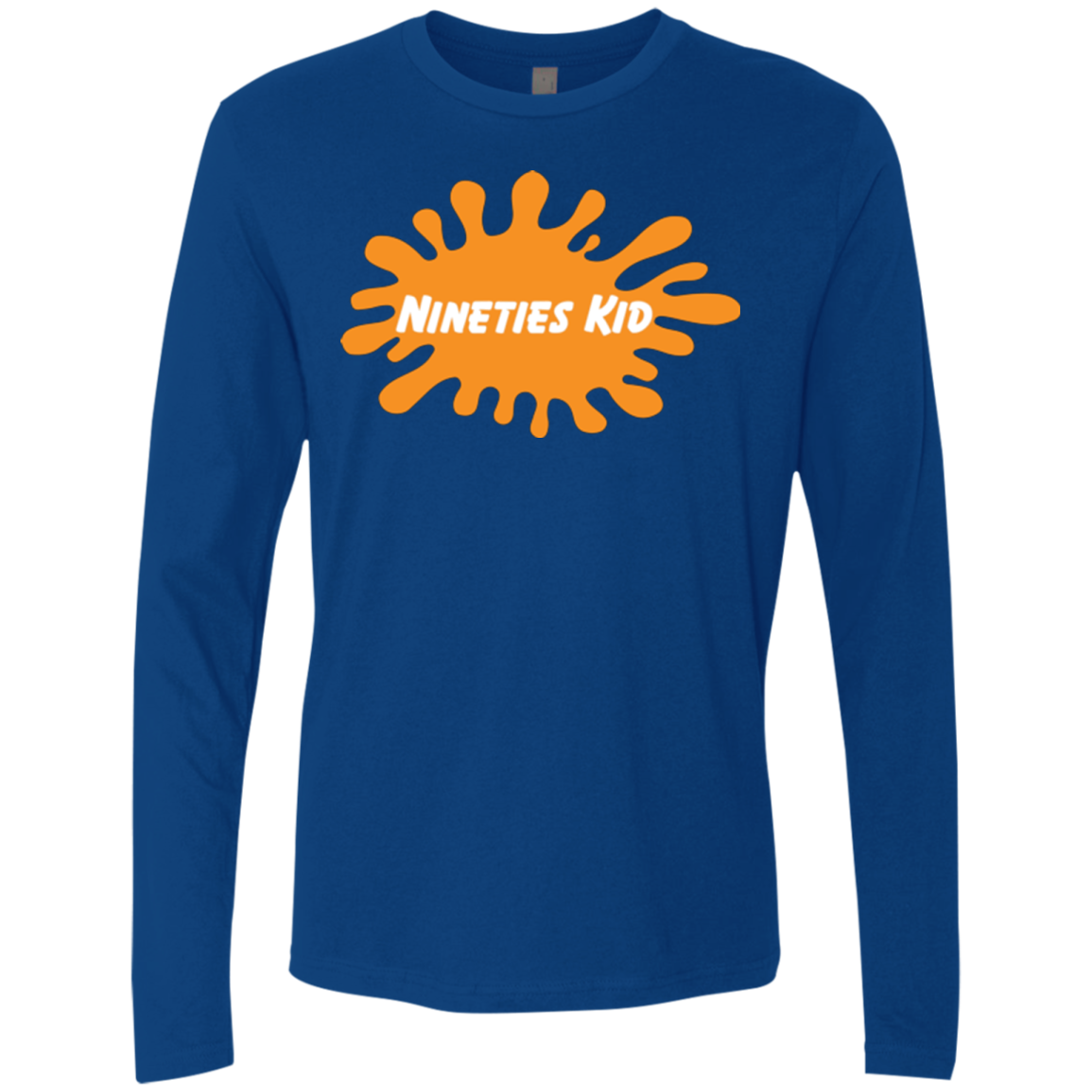Nineties Kid Men's Premium Long Sleeve