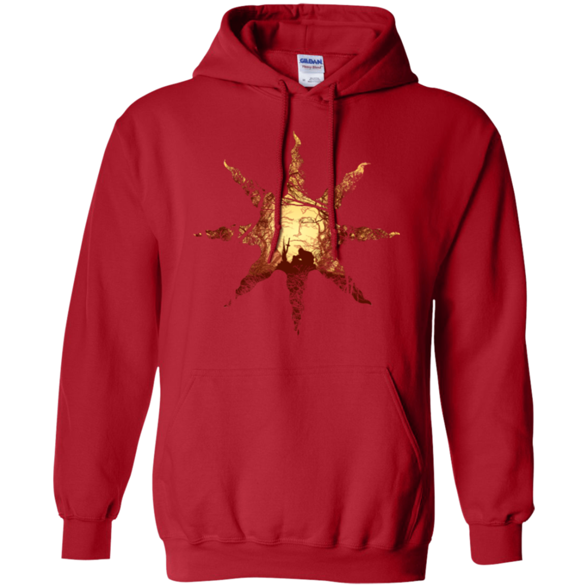 Bonfire Pullover Hoodie