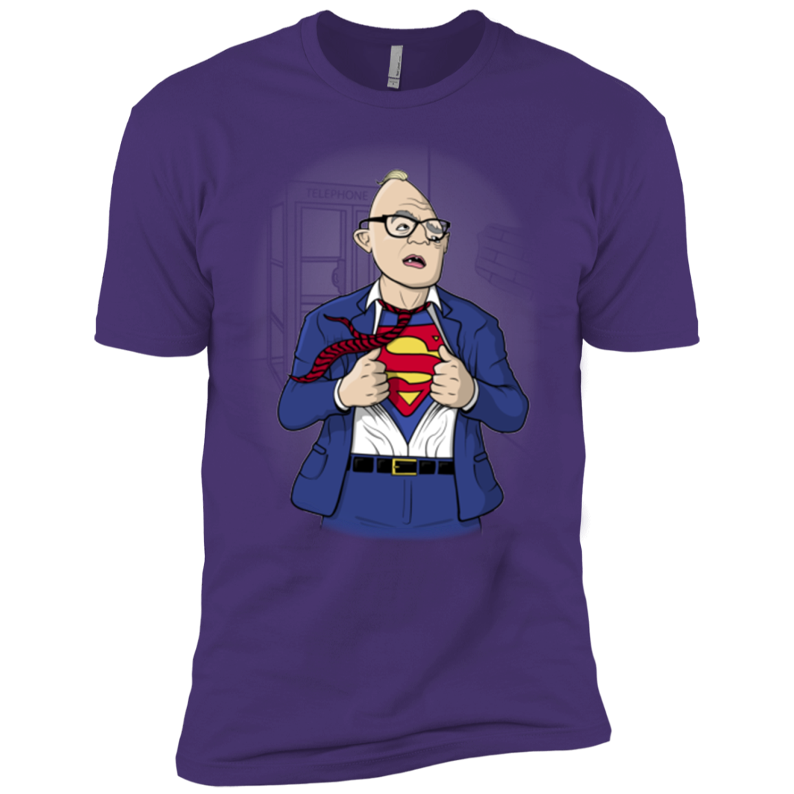 Super Sloth Men's Premium T-Shirt