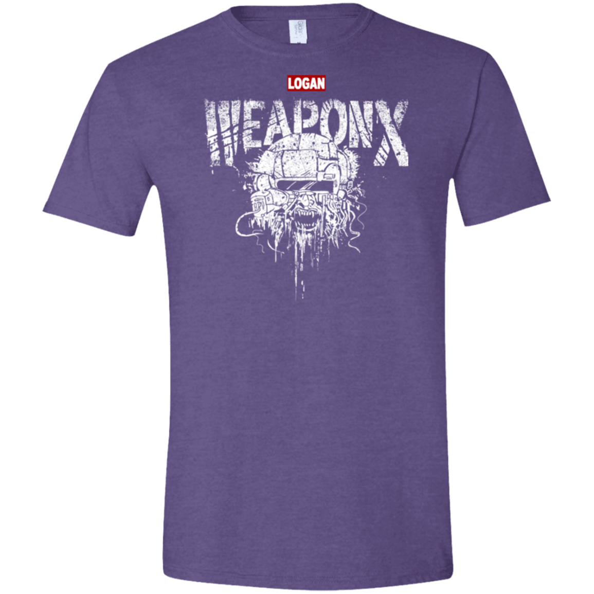 The Weapon Men's Semi-Fitted Softstyle