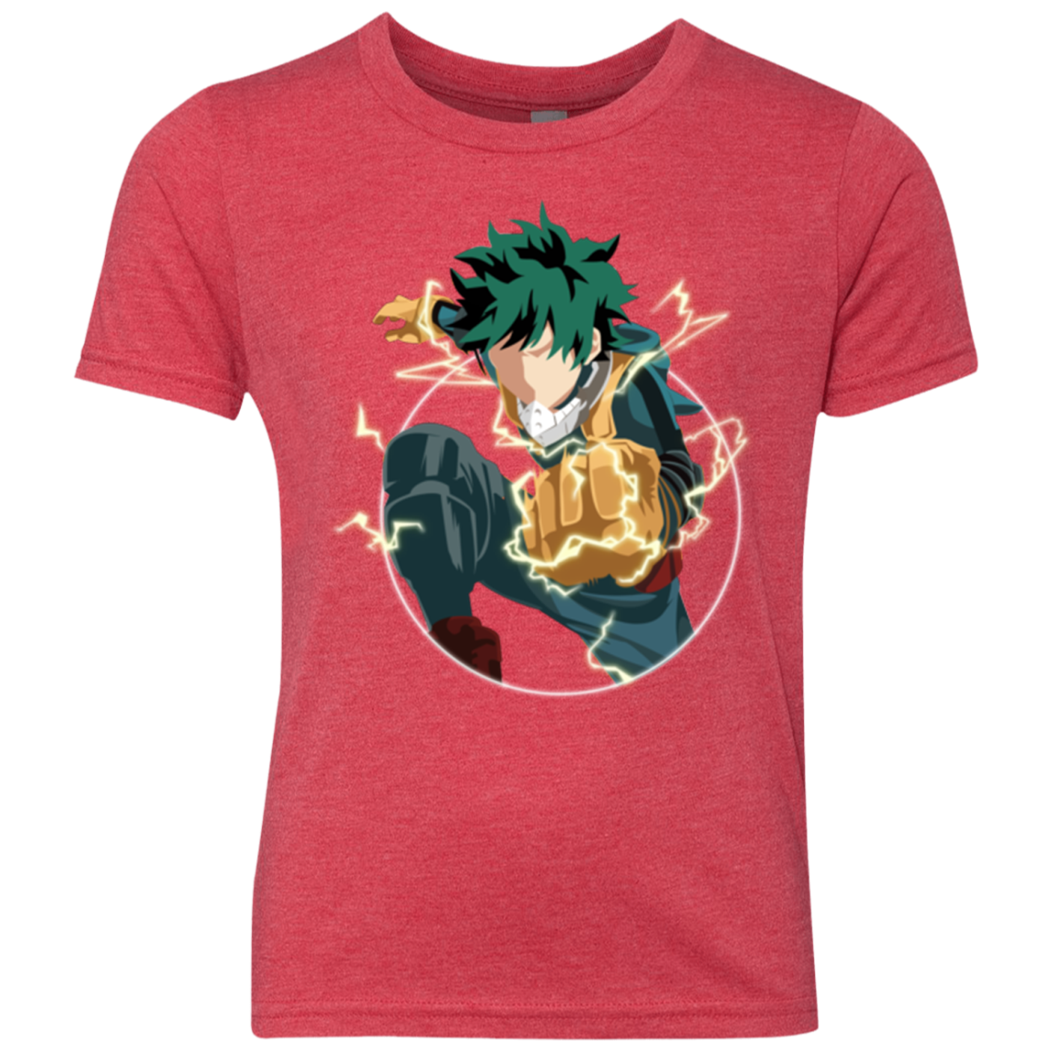 Plus Ultra Youth Triblend T-Shirt