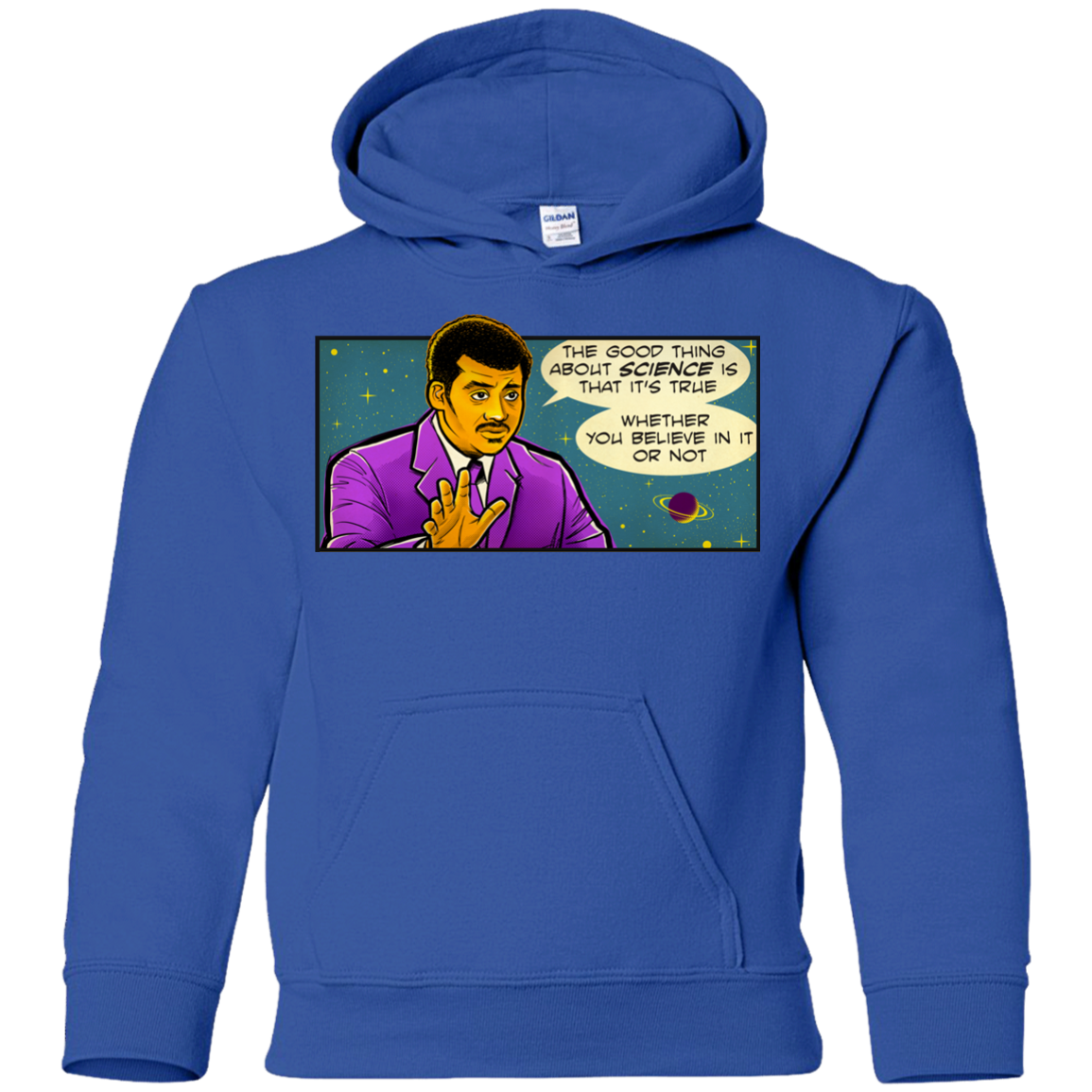 NDGT good thing Youth Hoodie