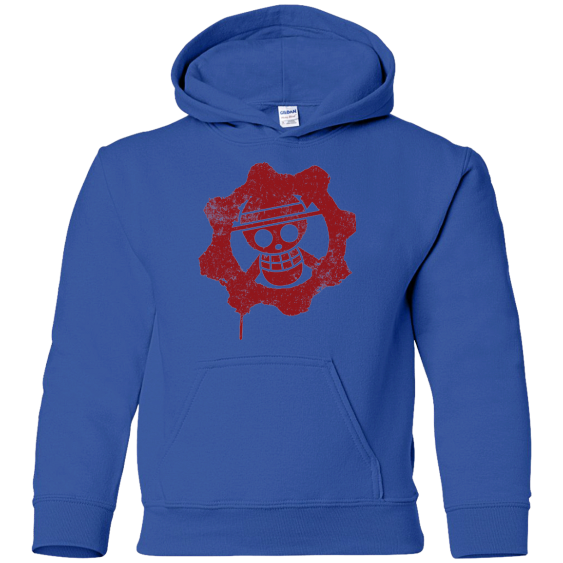 Pirates of War Youth Hoodie