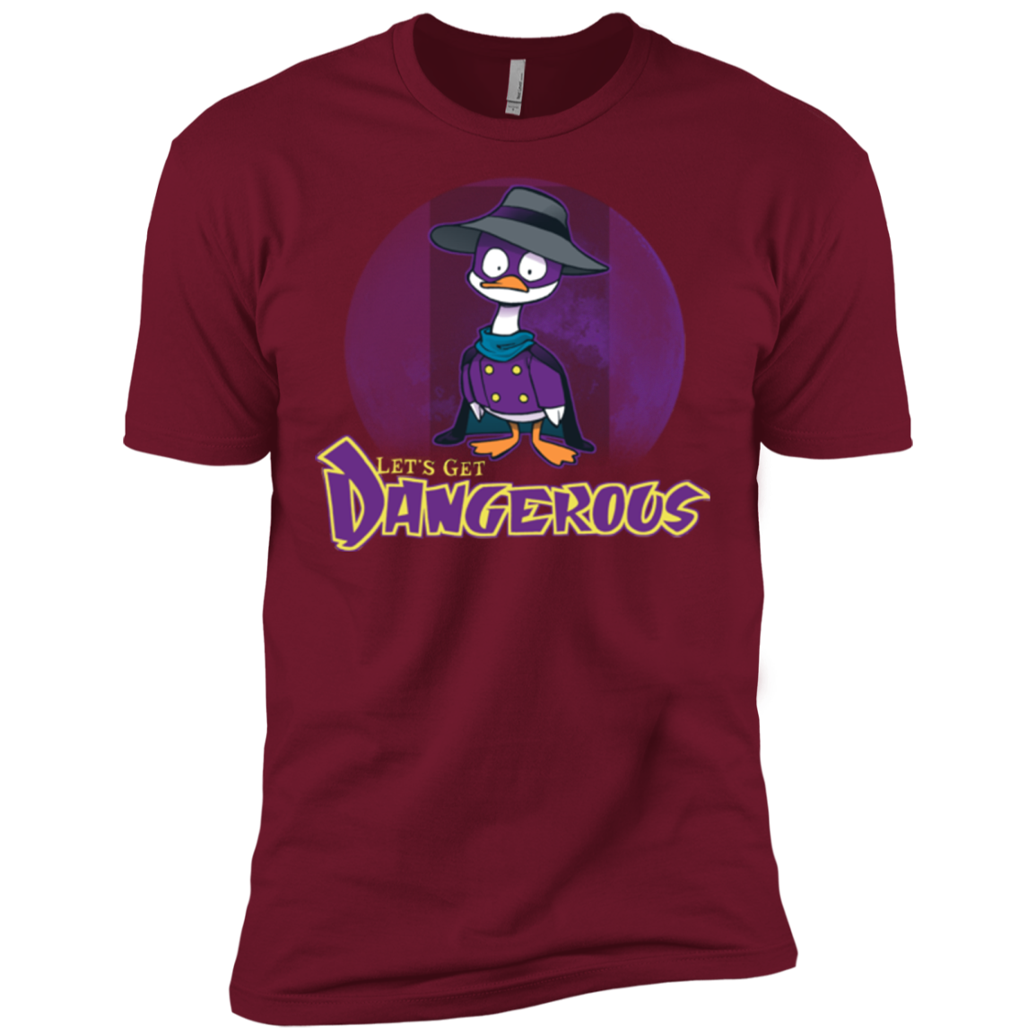 DW Duck Men's Premium T-Shirt