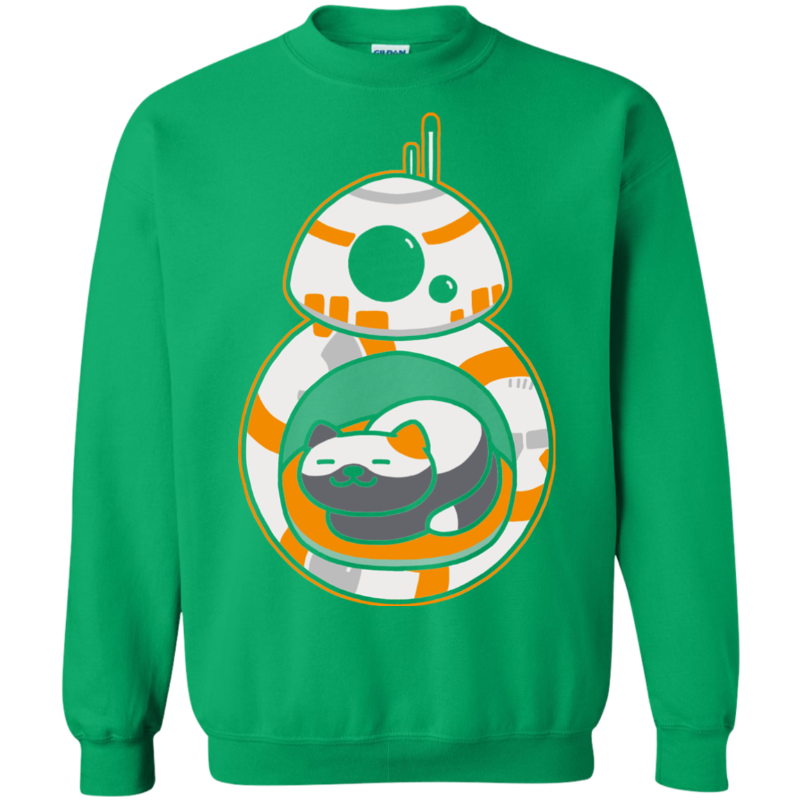 BB Atsume Crewneck Sweatshirt