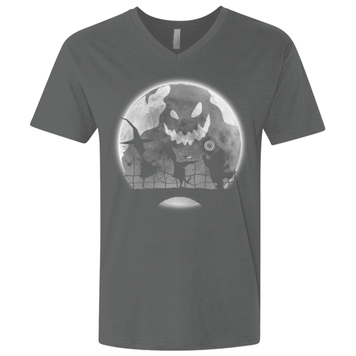 Oogie bogie boys Men's Premium V-Neck