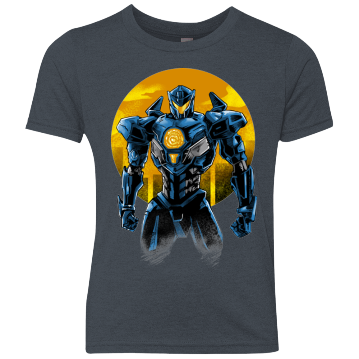 Titan Avenger Youth Triblend T-Shirt