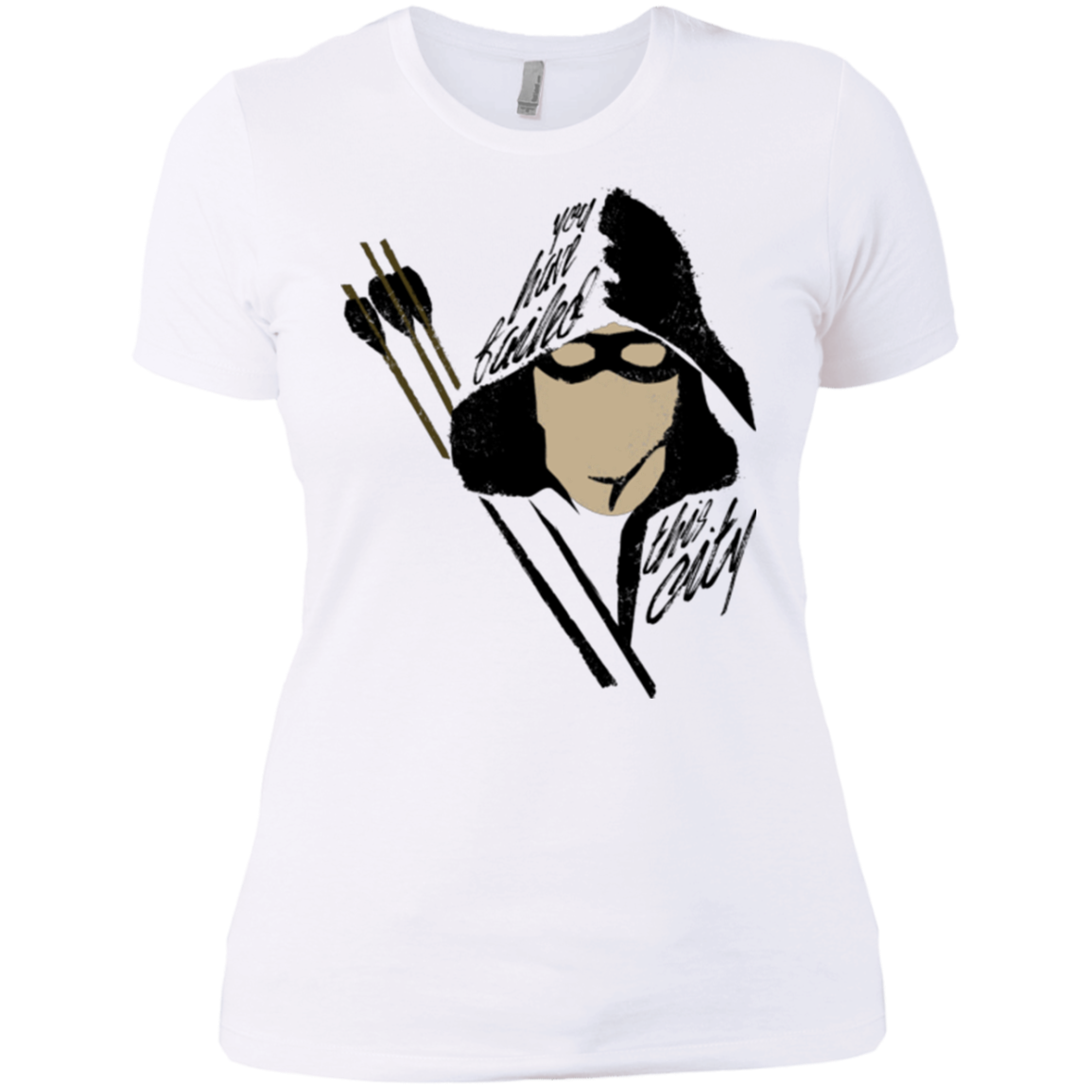Green Archer Women's Premium T-Shirt