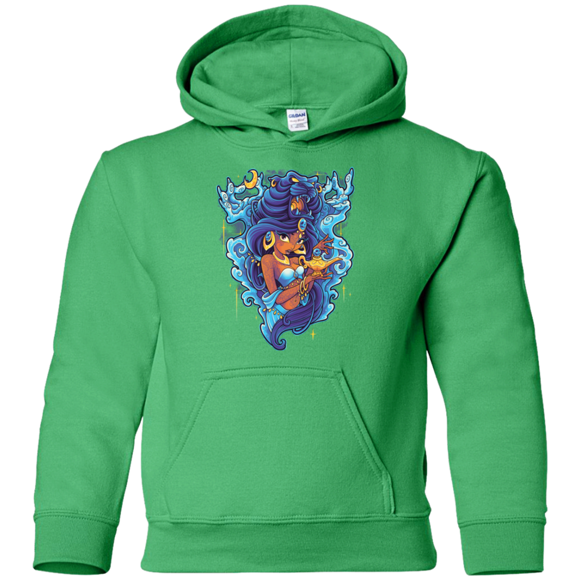 Cave Of Wonders Youth Hoodie