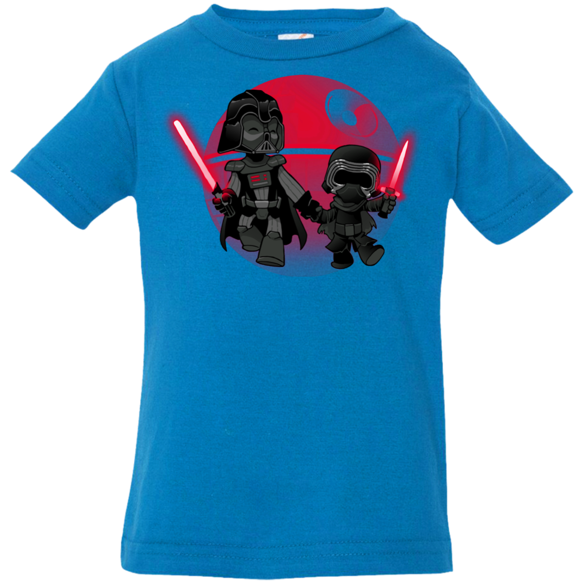 Darth Grandpa Infant Premium T-Shirt