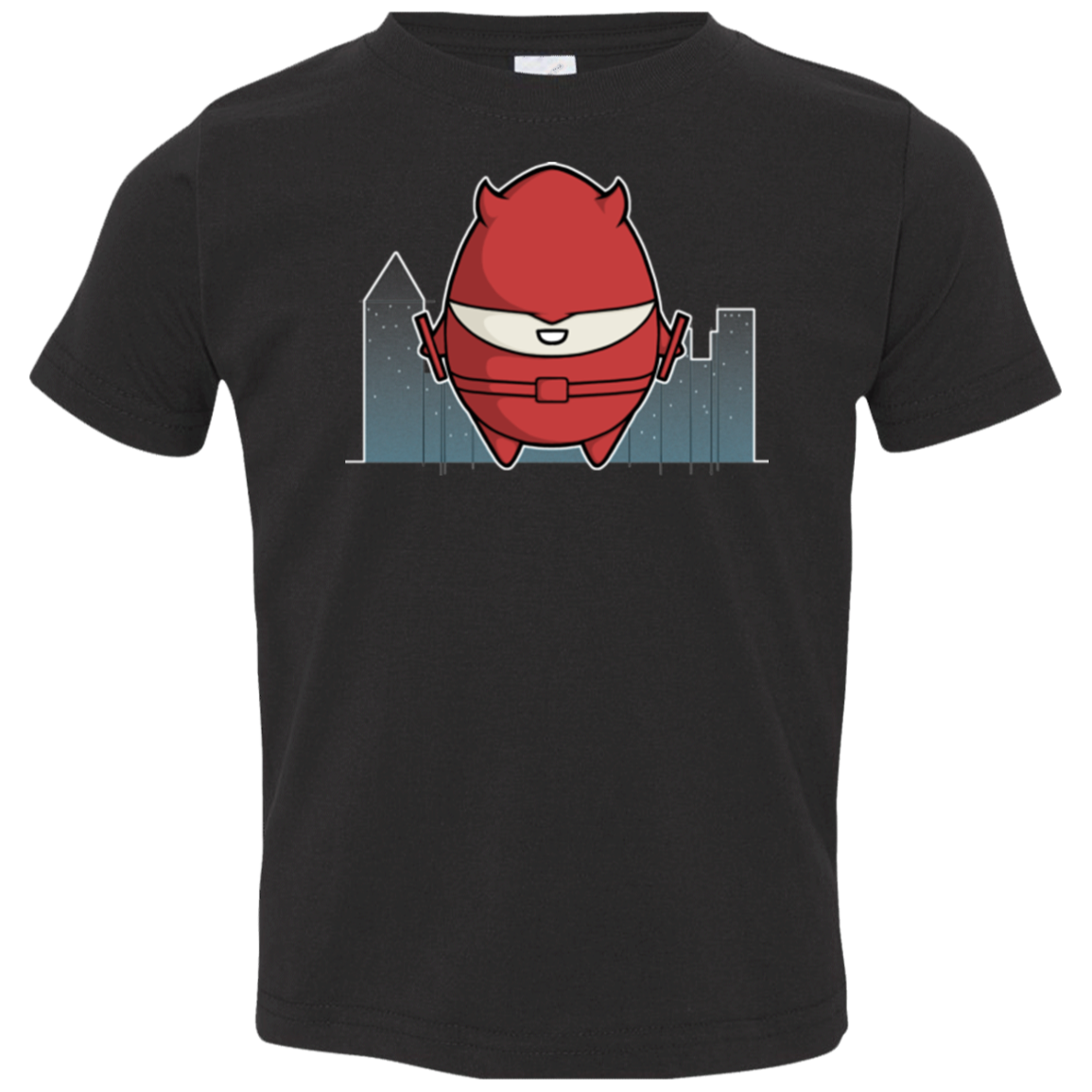 Dare Devilled Egg Toddler Premium T-Shirt