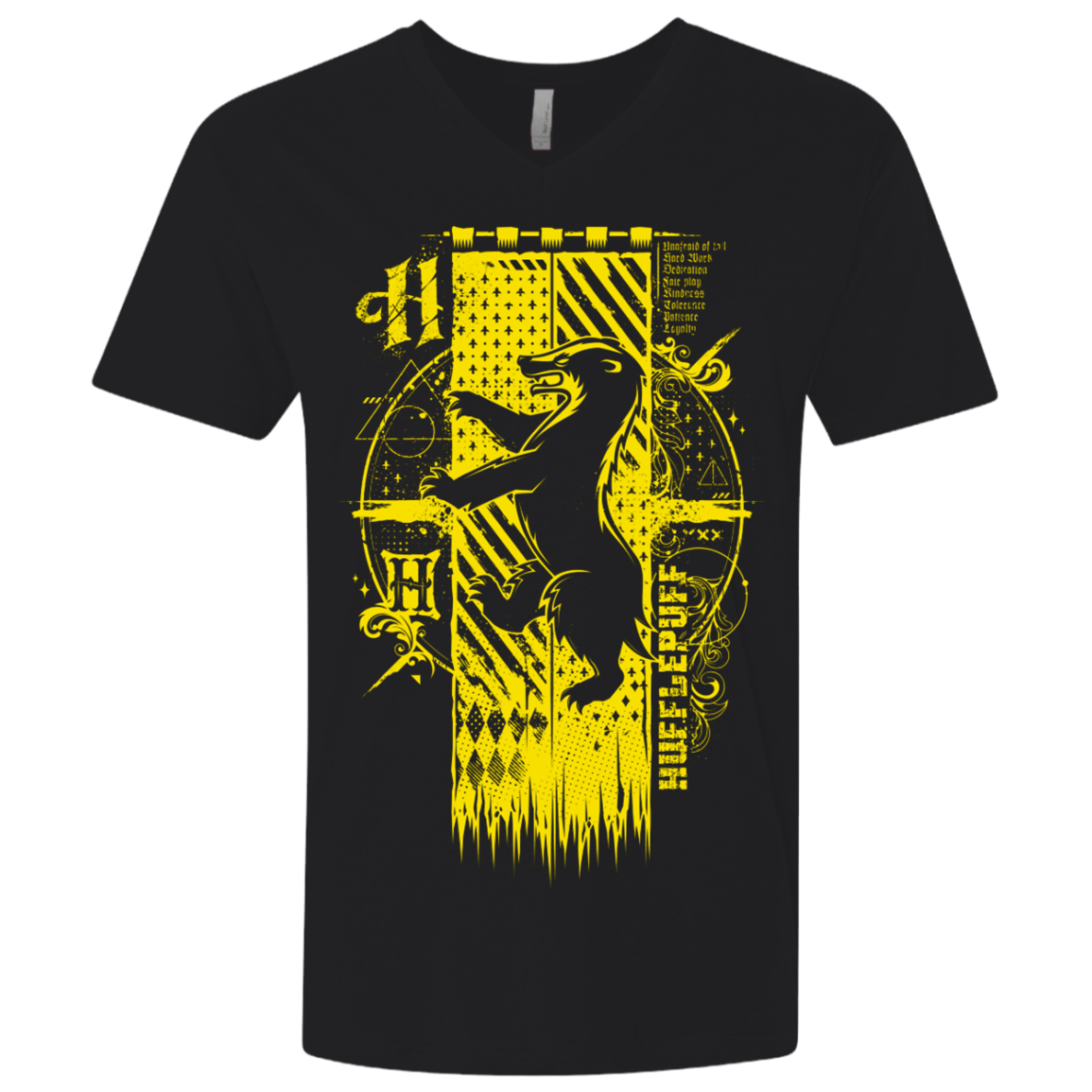 Magic H House Men's Premium V-Neck