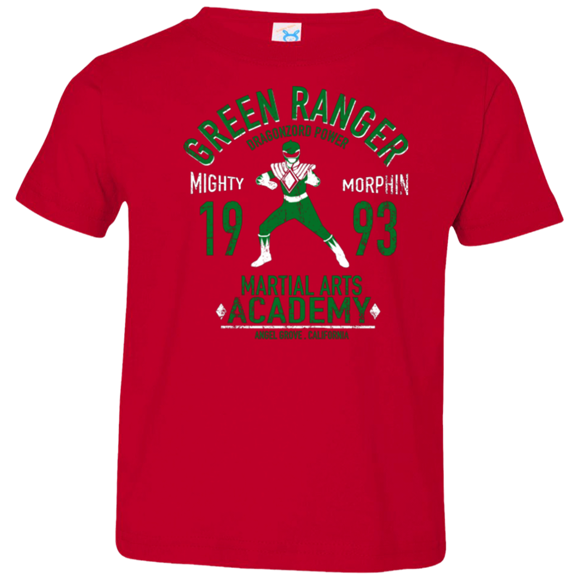 Dragon Ranger Toddler Premium T-Shirt