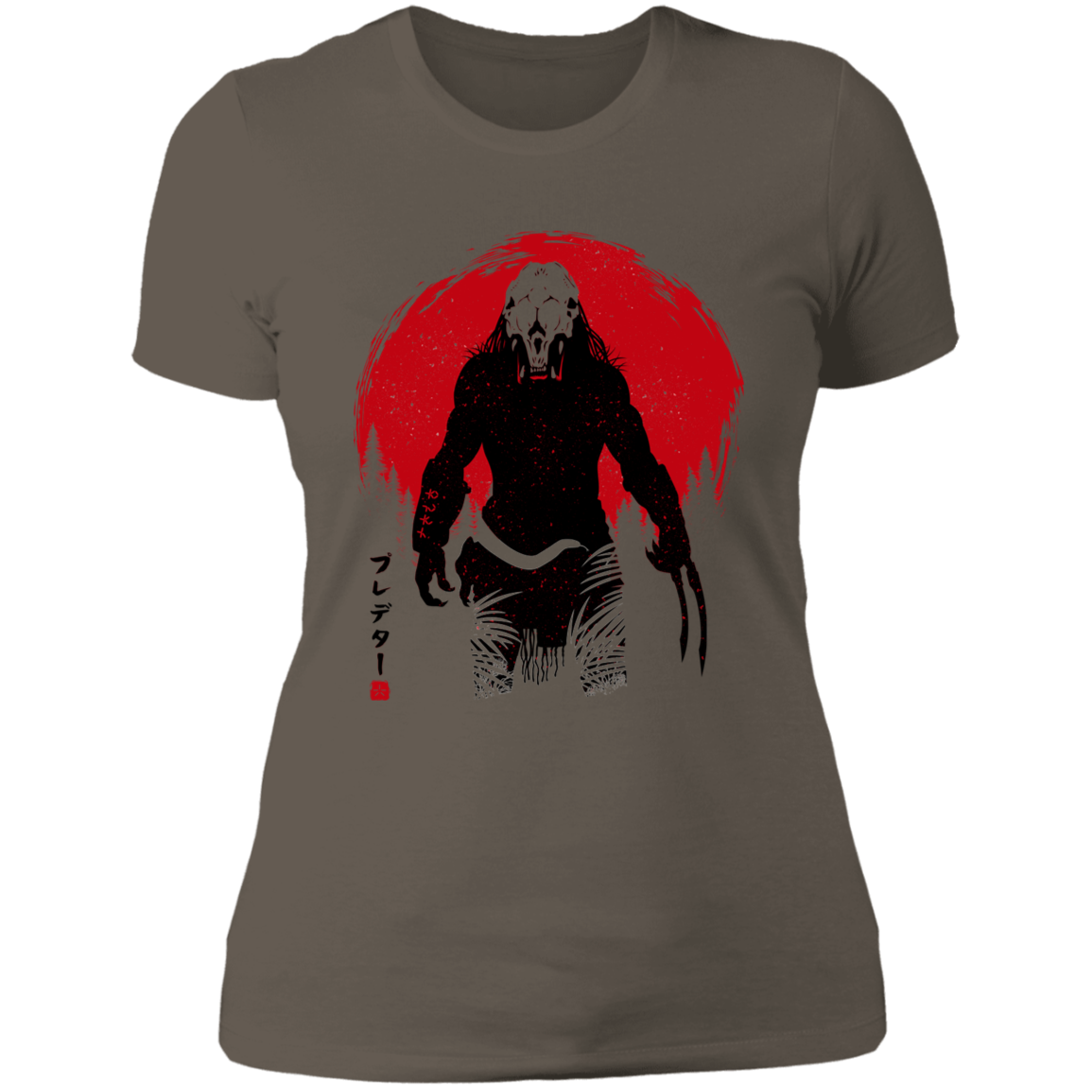 Predator Sun Women's Premium T-Shirt