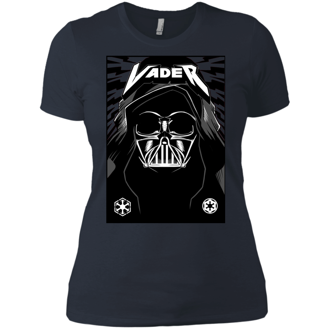 Vader Rock Women's Premium T-Shirt
