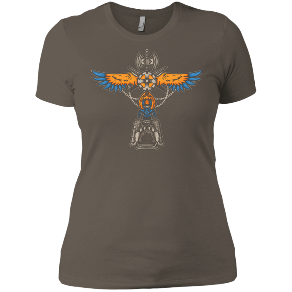 ETERNIA TOTEM Women's Premium T-Shirt
