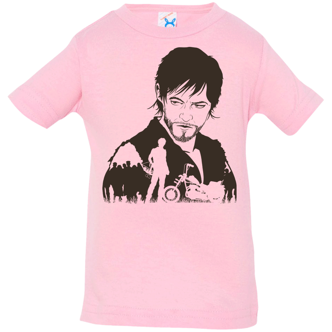 The Archer Infant PremiumT-Shirt