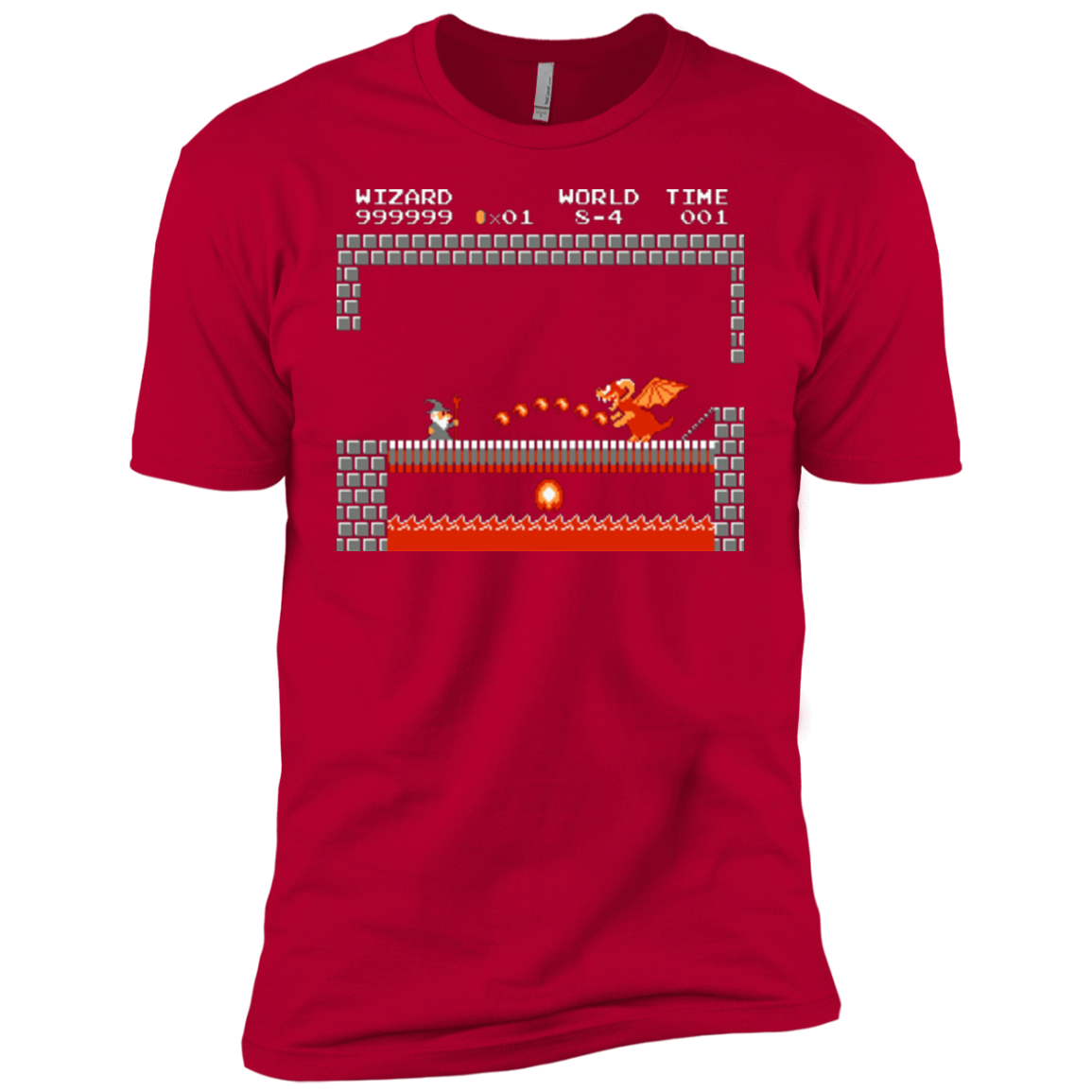 Fly you fools Boys Premium T-Shirt