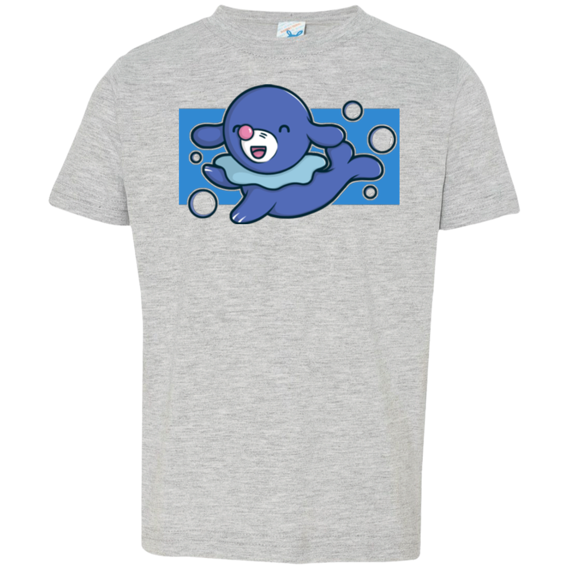 Super Cute Starter Popplio Toddler Premium T-Shirt