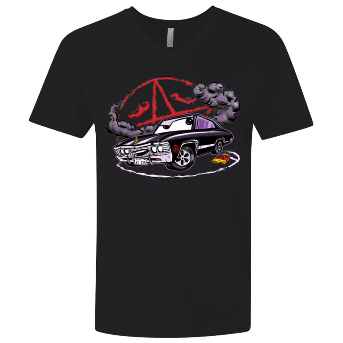 Deans Baby Men's Premium V-Neck