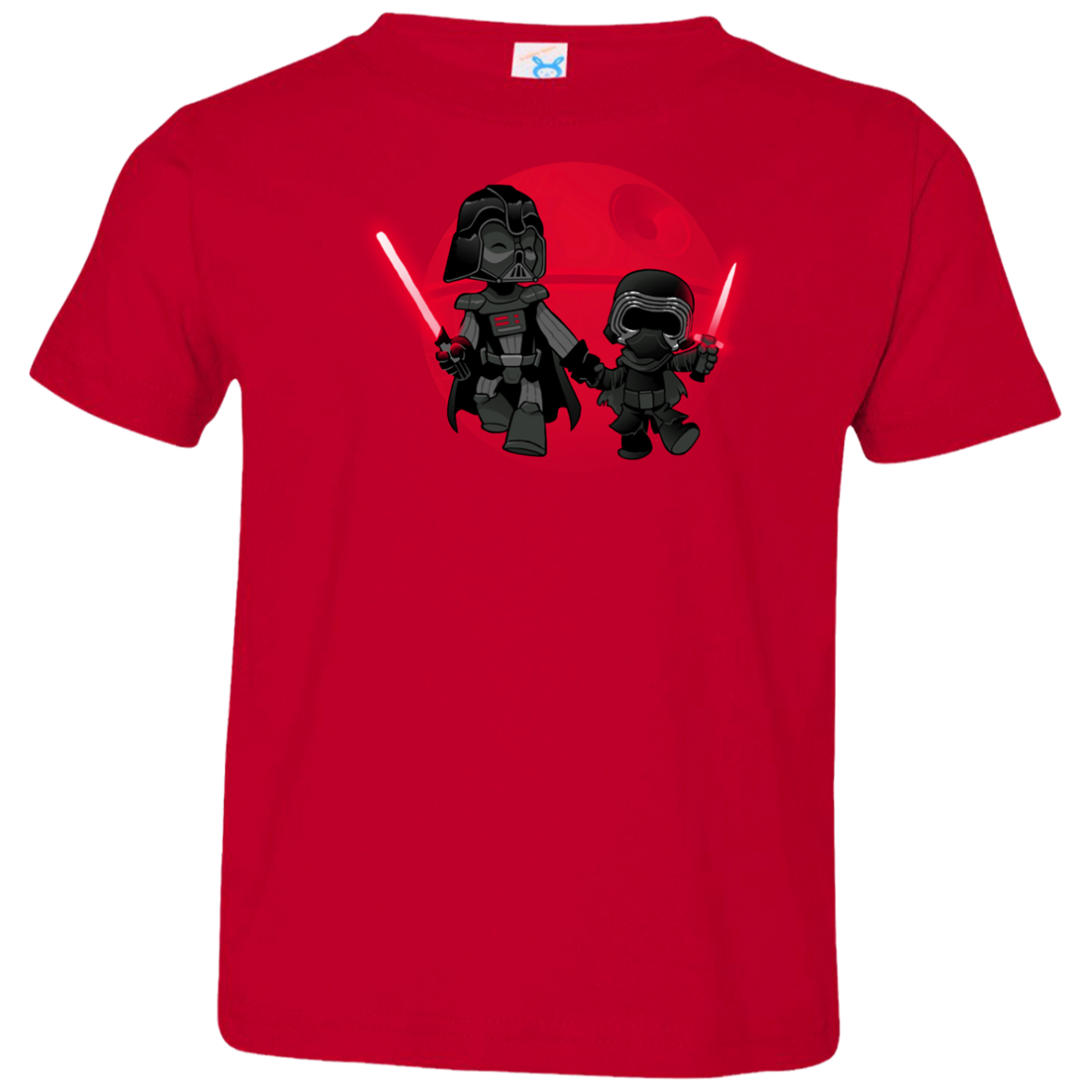 Darth Grandpa Toddler Premium T-Shirt