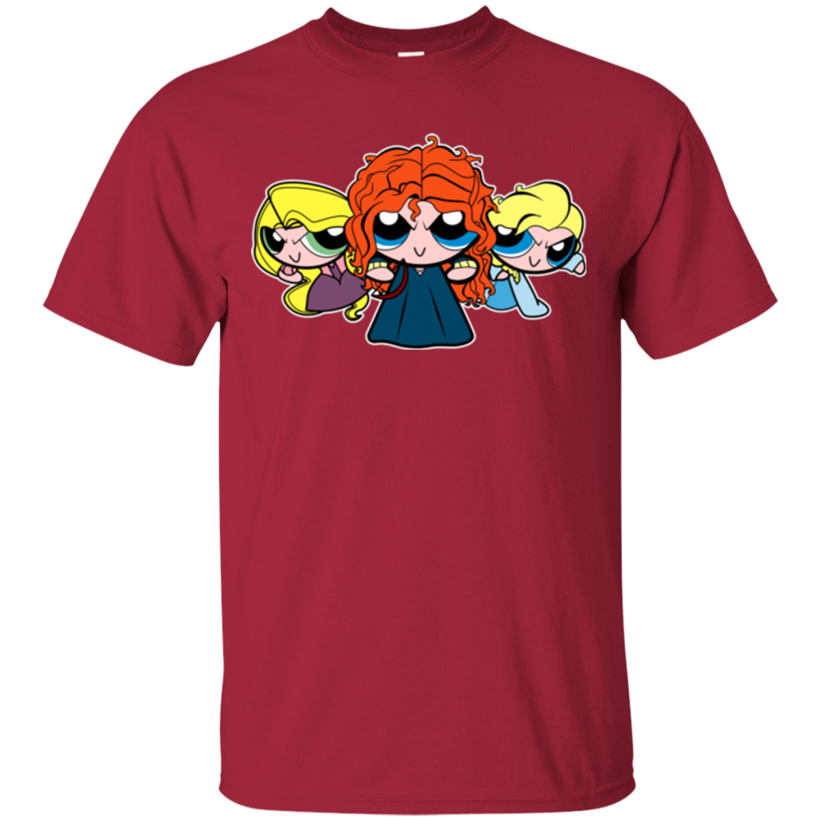 Princess Puff Girls2 T-Shirt