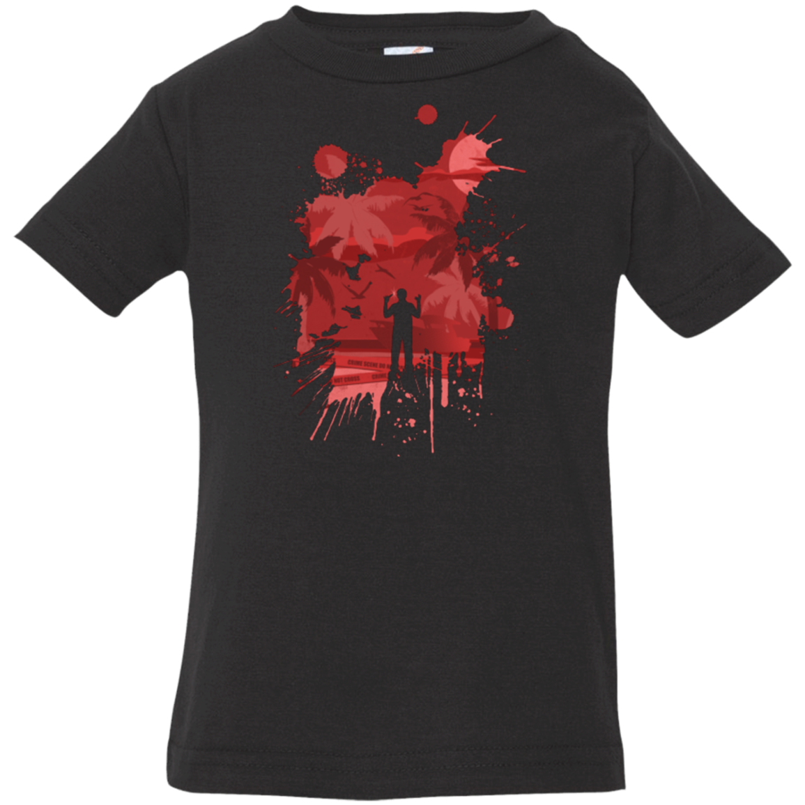 Dark Passenger Infant Premium T-Shirt