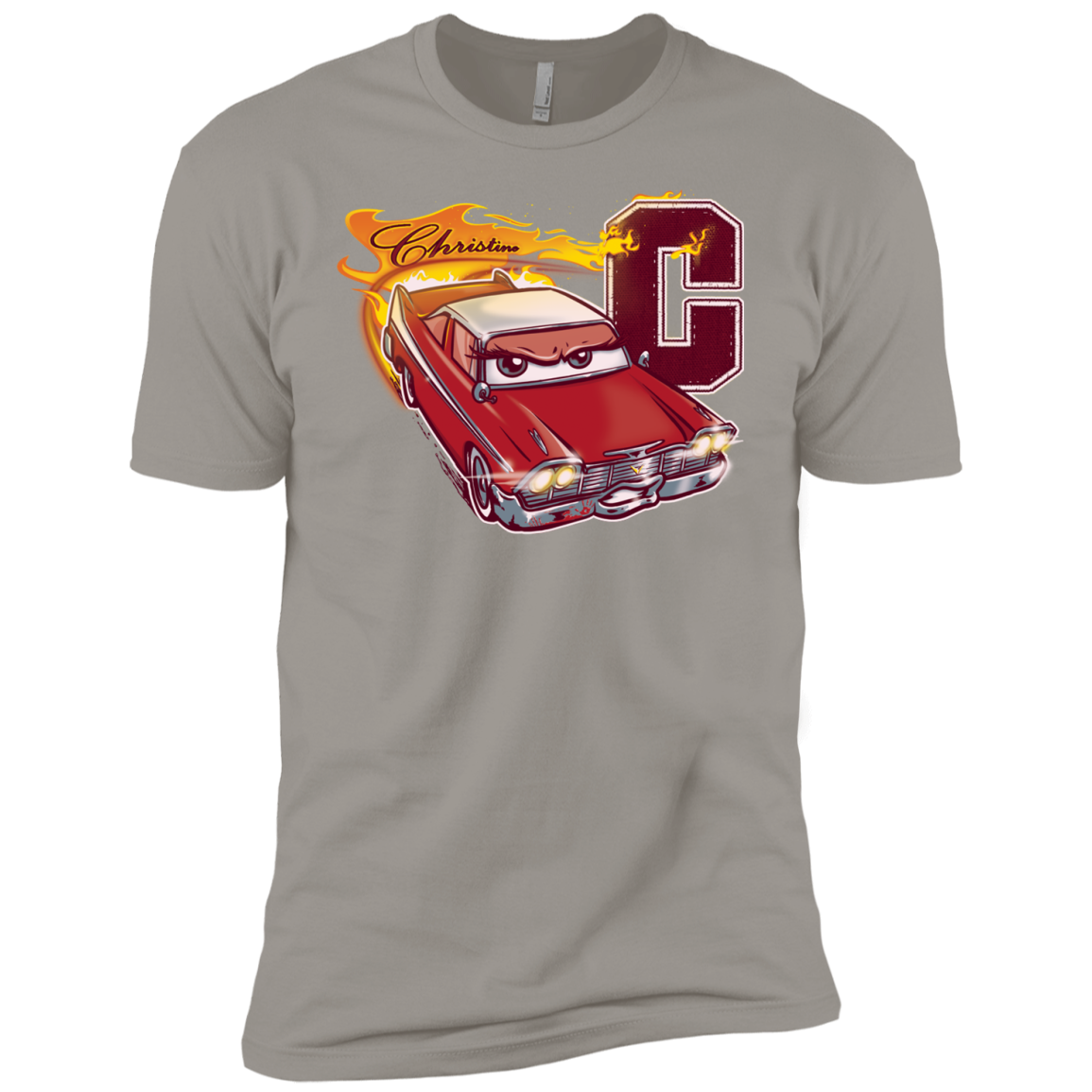 Fury And Fire Boys Premium T-Shirt