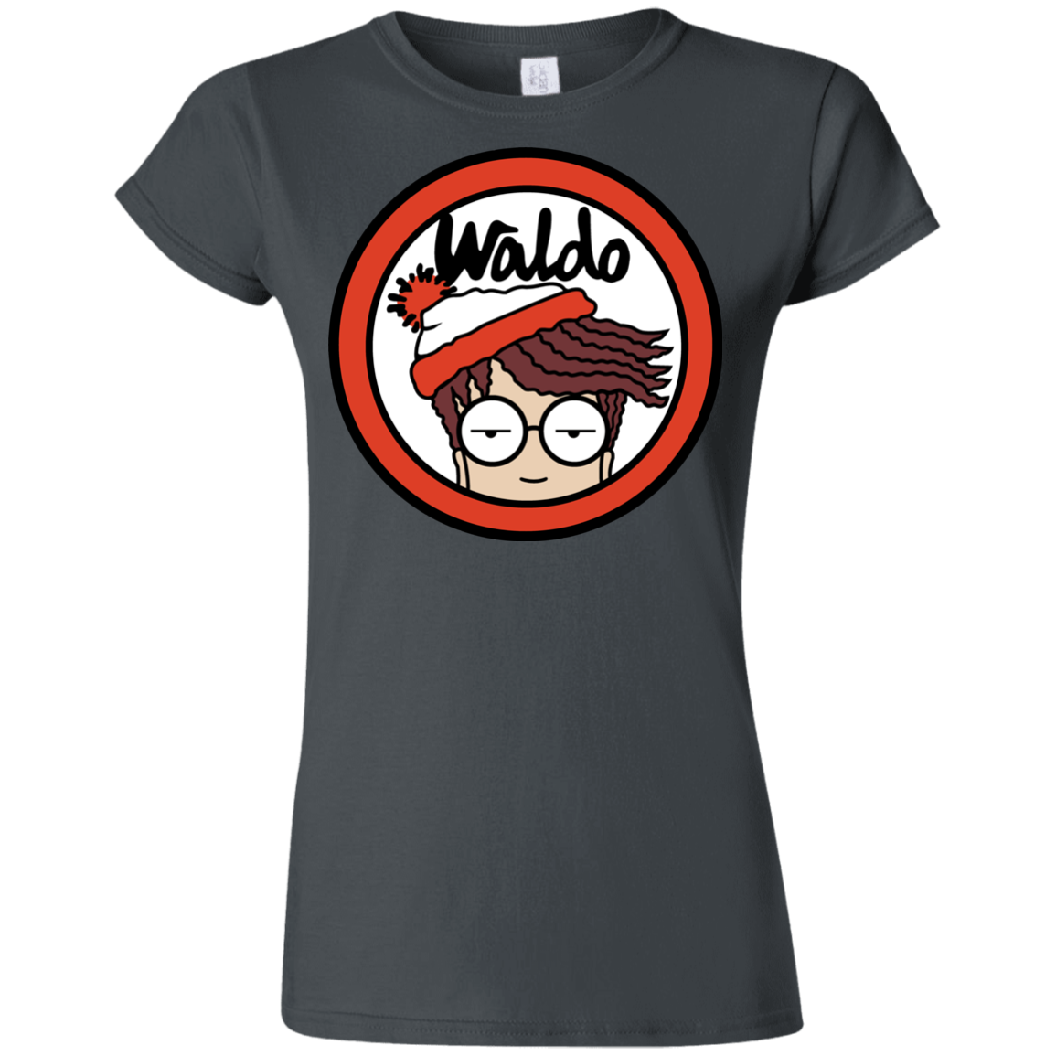 Waldario Junior Slimmer-Fit T-Shirt