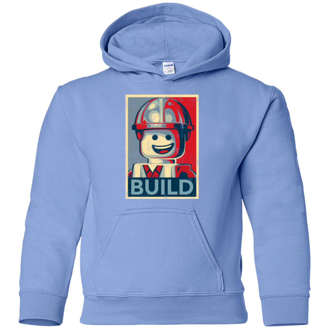 Build Youth Hoodie